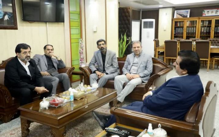 تأمین منابع مالی برای فرودگاه و جذب بیش از ۱۰ همت تسهیلات برای واحدهای تولیدی